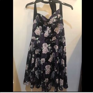 Hell bunny Halter top dress
